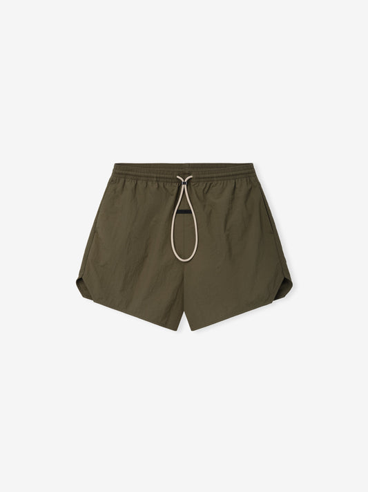 Nylon Swim Short