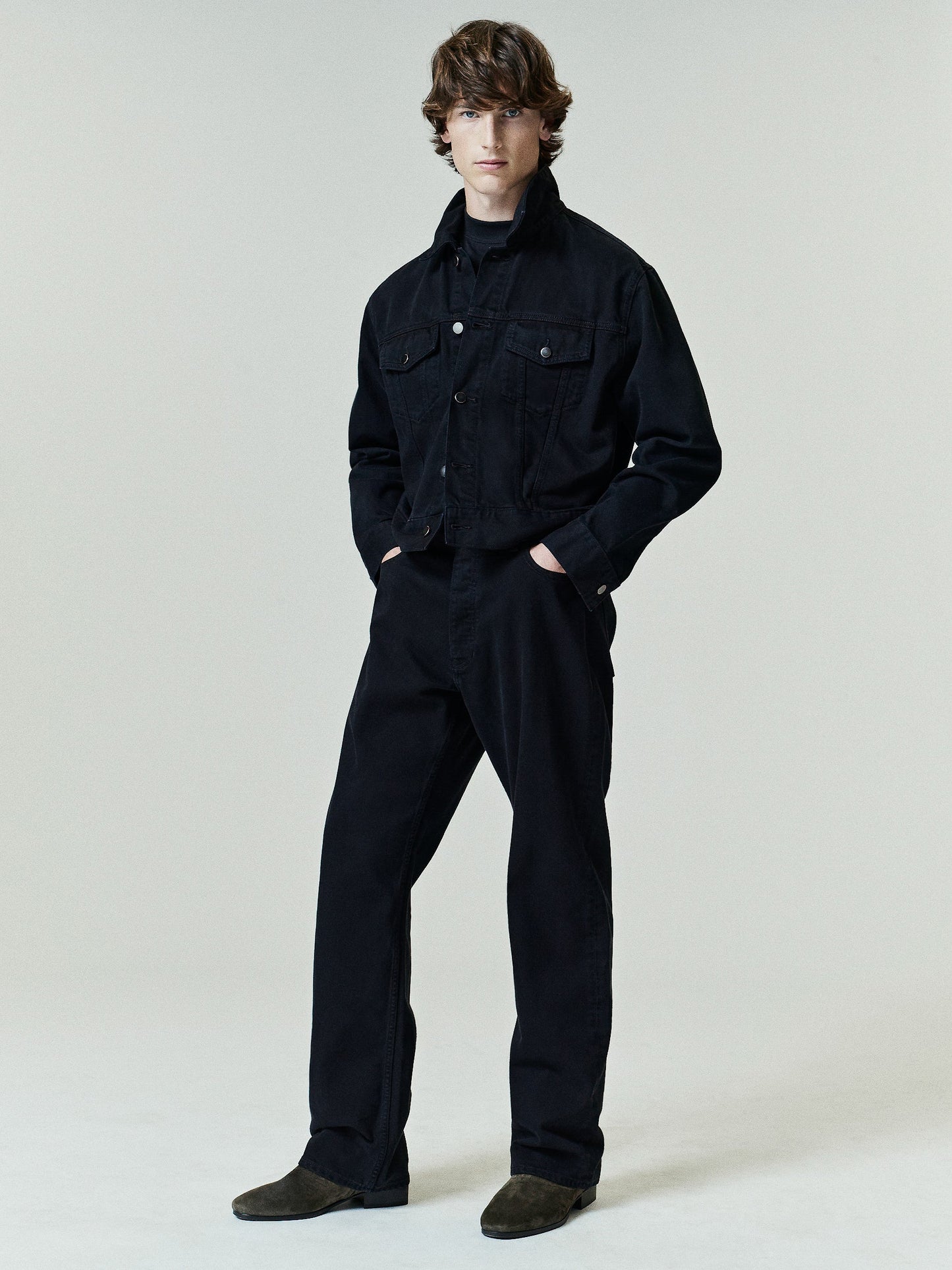Denim 5-Pocket Jeans