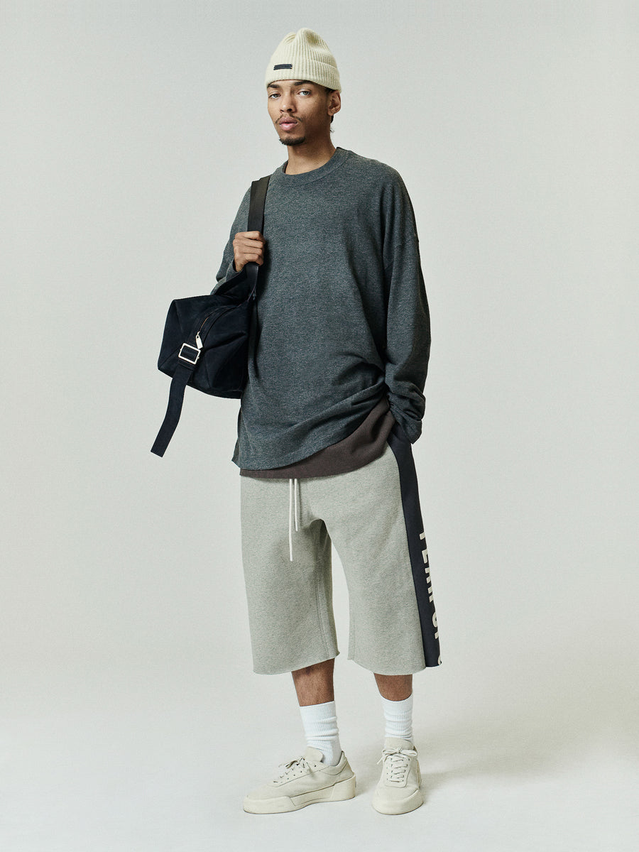 Soft Knit Long Sleeve Tee
