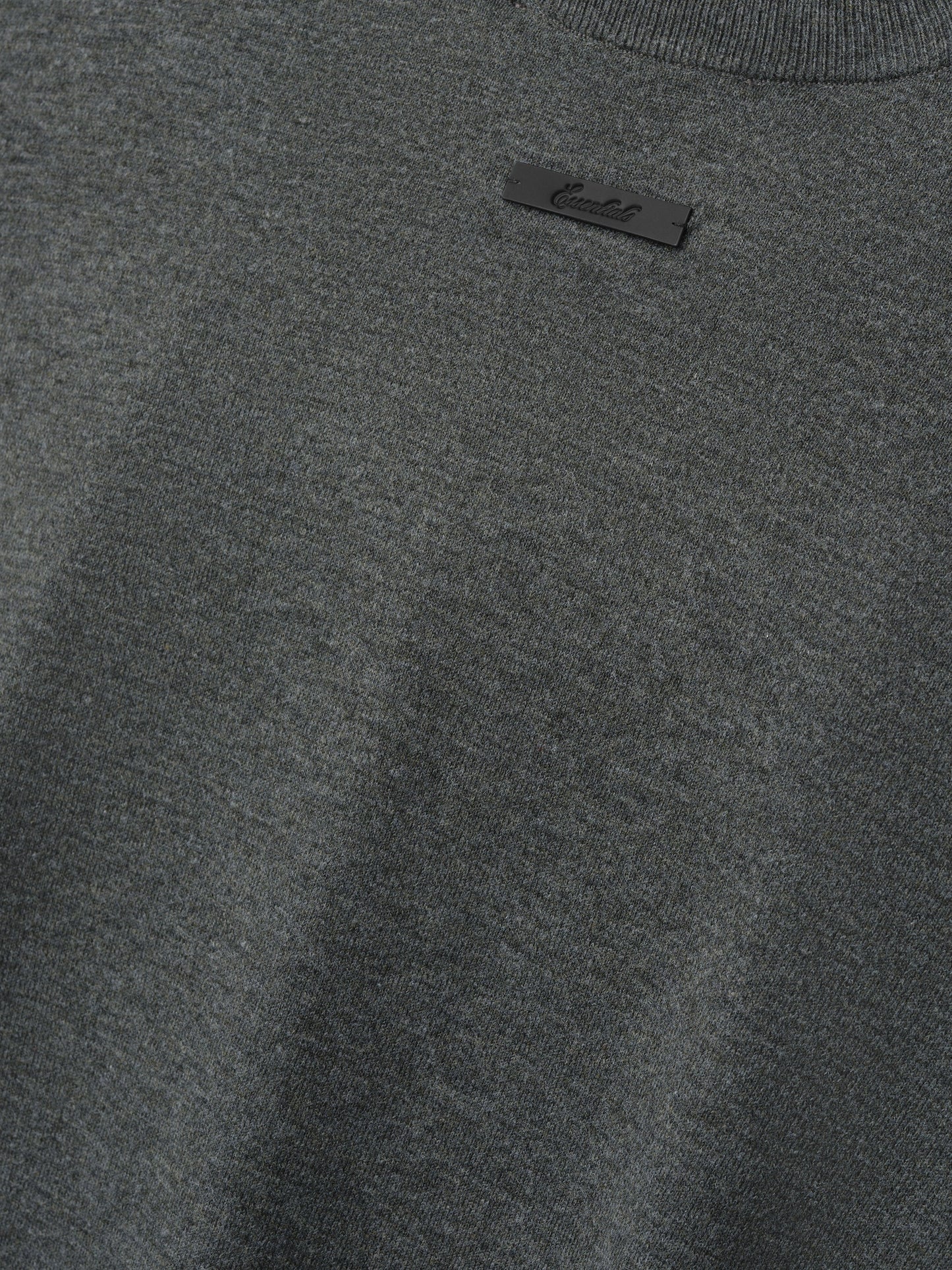 Soft Knit Long Sleeve Tee