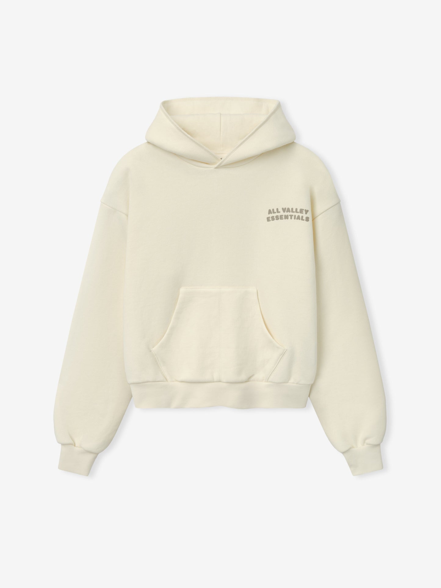 Womens 90s Fleece Hoodie Classic Fit