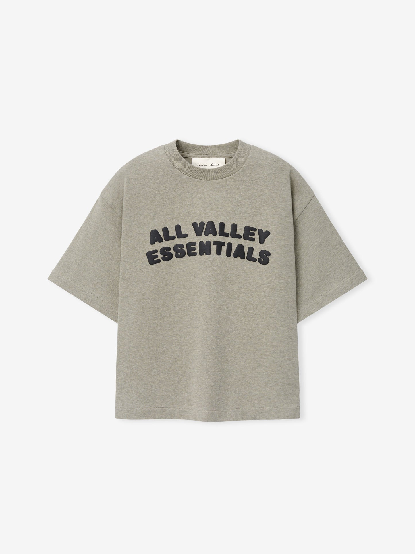 Kids Merch Tee Boxy Fit