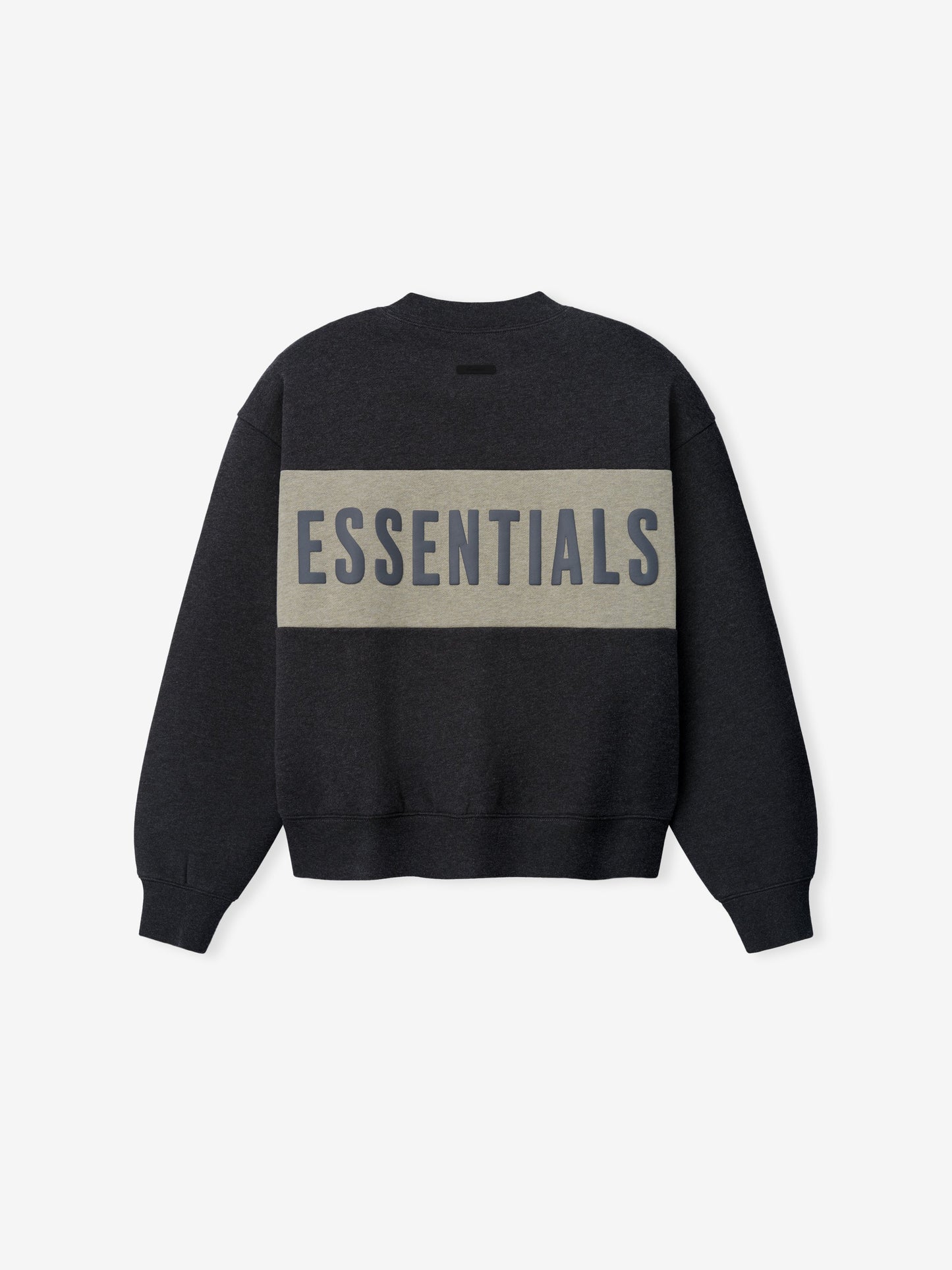 Womens Paneled Classic Sweatshirt