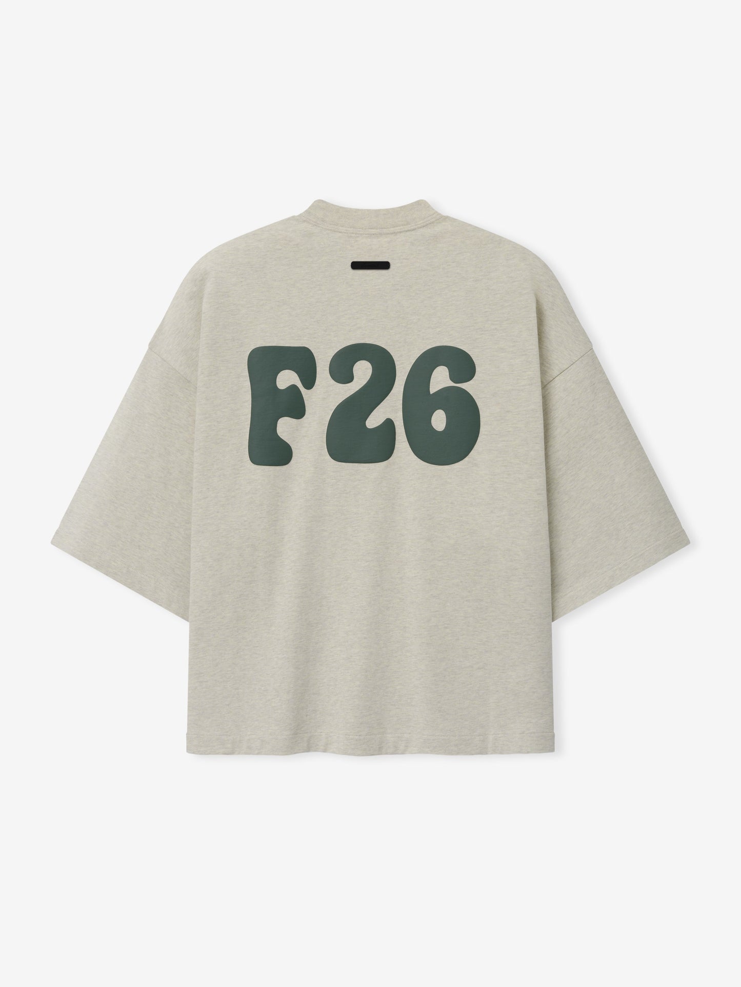 Merch Tee Boxy Fit