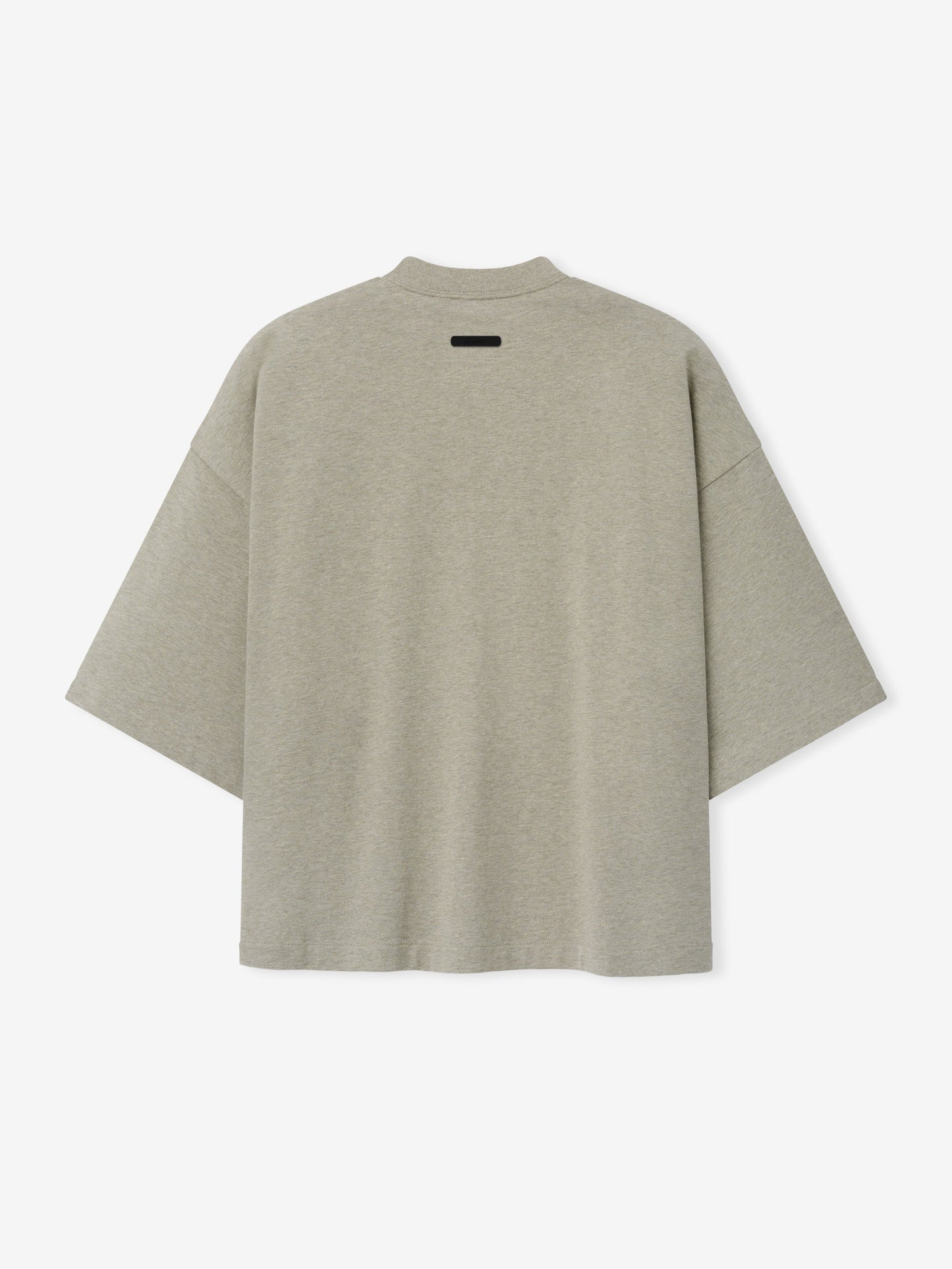 Merch Tee Boxy Fit