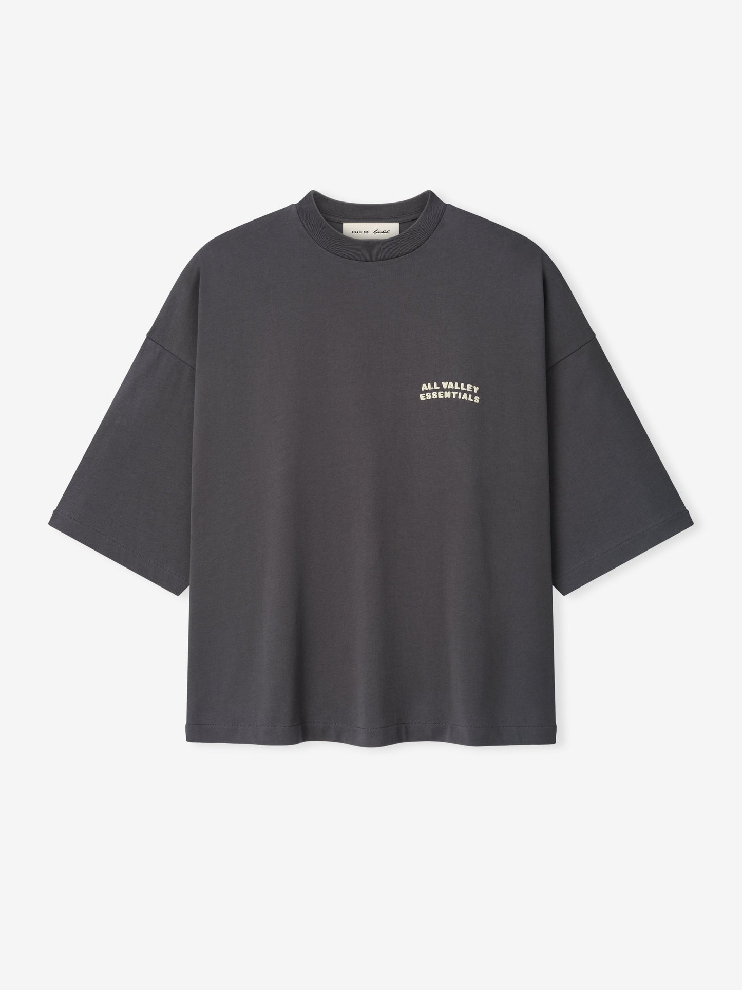 Merch Tee Boxy Fit