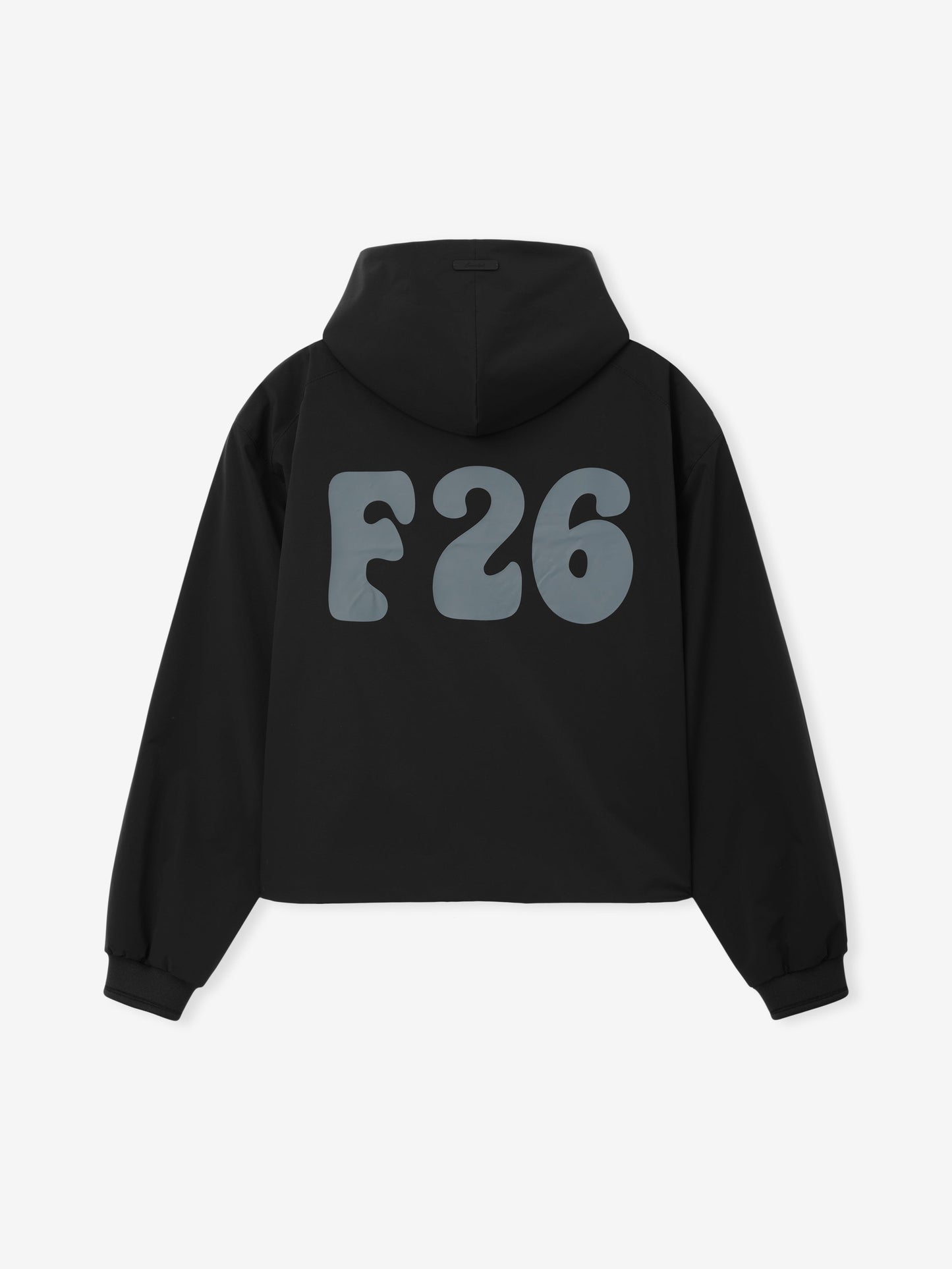 Womens Full Zip Anorak