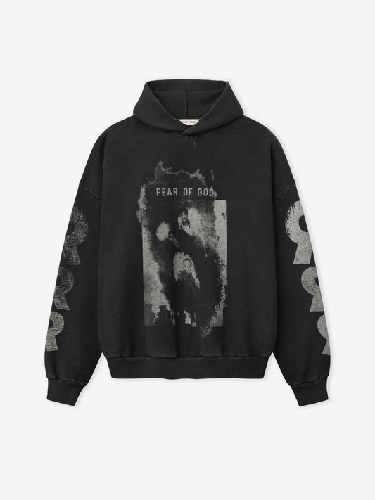 J.I.D: God Does Like Ugly Heirophant Hoodie
