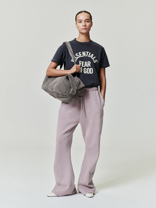 Womens Signature Classic Flare Sweatpant